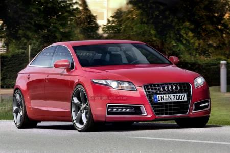 Leaked Audi Roll Out Schedule Until 2012